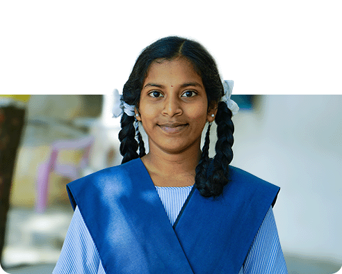 Sathyasri - A Future Criminal Lawyer with a Mission
